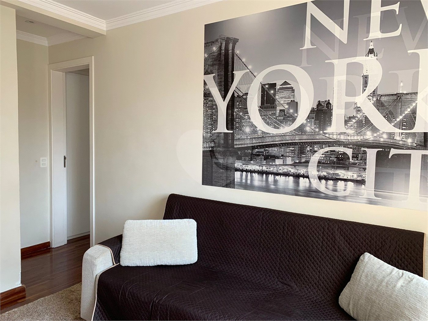 Apartamento à venda com 4 quartos, sendo 3 suítes, em Vila Andrade, São Paulo, SP