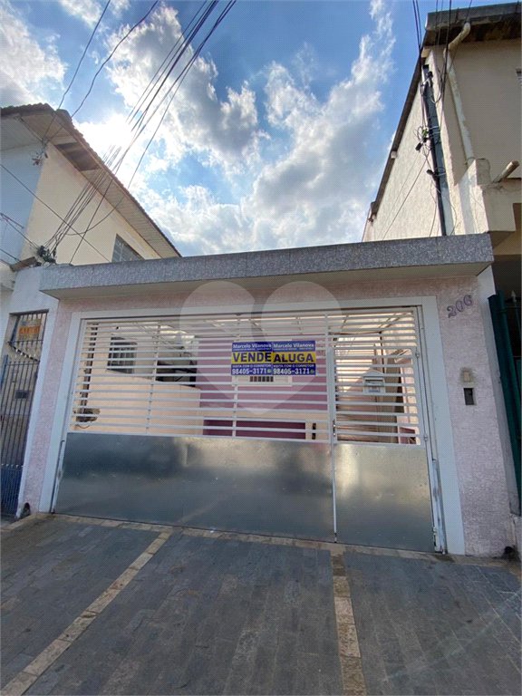Casa Térrea à venda com 3 quartos em Imirim, São Paulo, SP