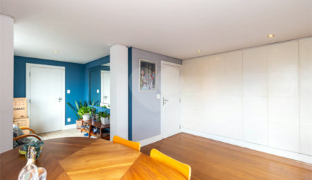Cobertura à venda com 3 quartos, sendo 2 suítes,  em Pinheiros, São Paulo, SP
