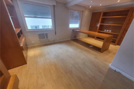 Apartamento Residencial à venda, Gonzaga, Santos - AP1414.