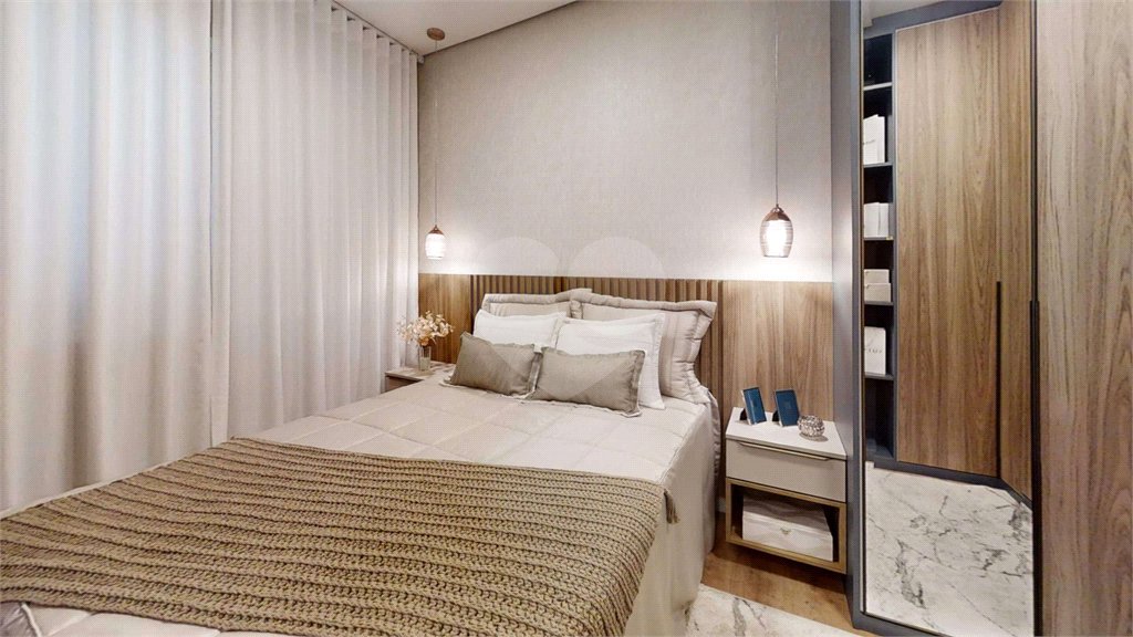 Apartamento à venda com 3 quartos, sendo 1 suíte, em Jardim São Carlos, Sorocaba, SP