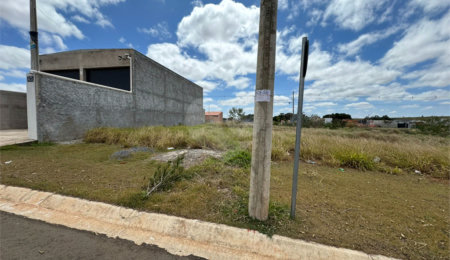 Terreno à venda em Vila Mazzei, Itapetininga, SP