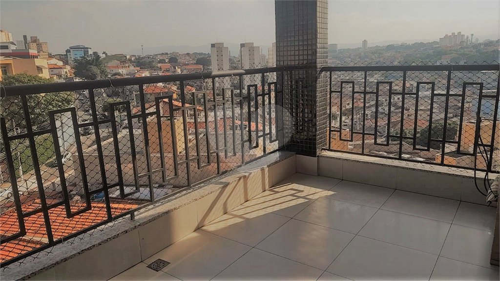 Apartamento à venda com 1 quarto em Limão, São Paulo, SP