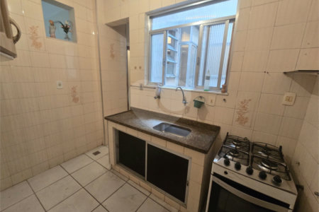 Apartamento à venda com 2 quartos em Tijuca, Rio de Janeiro, RJ