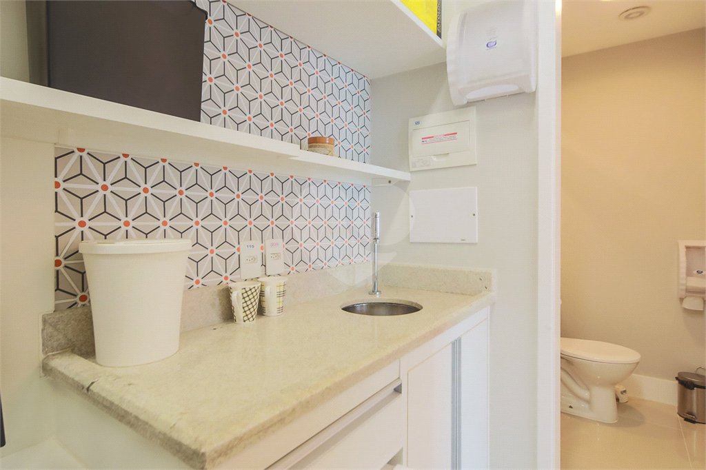 Sala à venda em Vila Clementino, São Paulo, SP