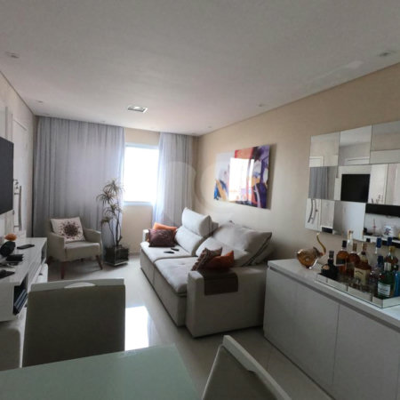 Apartamento à venda com 2 quartos em Vila Gustavo, São Paulo, SP
