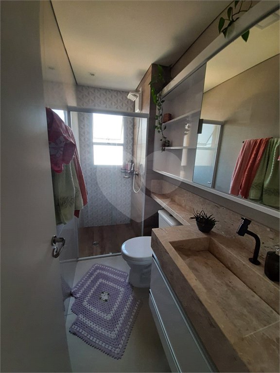 Apartamento à venda com 2 quartos em João Xxiii, Vinhedo, SP