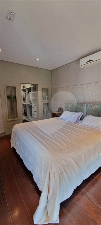 Casa à venda com 4 suítes no condomínio Aldeia da Mata, Votorantim - SP