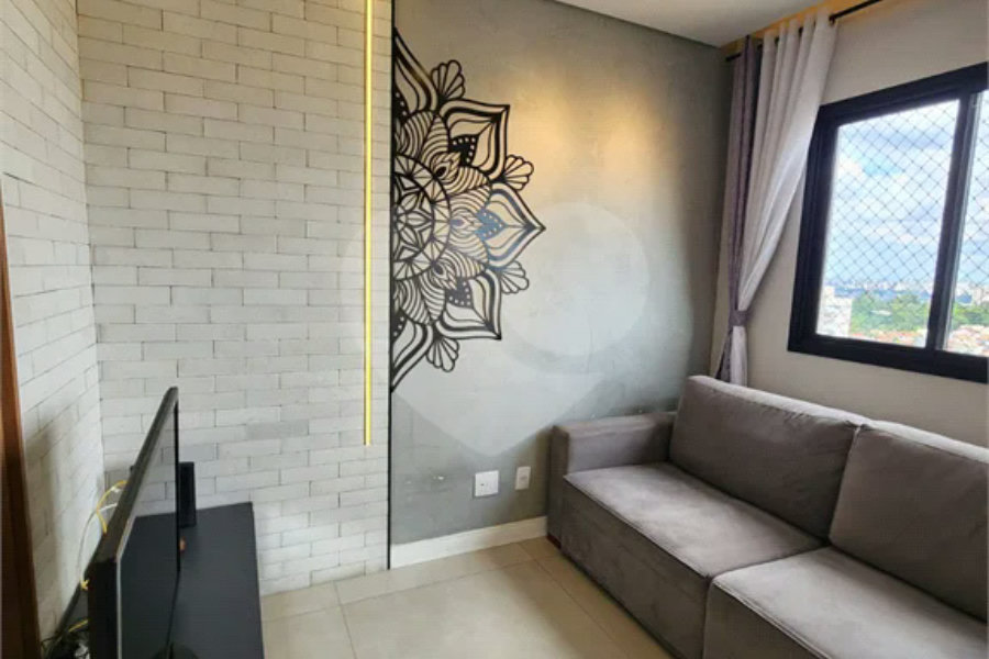 Apartamento à venda com 1 quarto em Vila Guilherme, São Paulo, SP