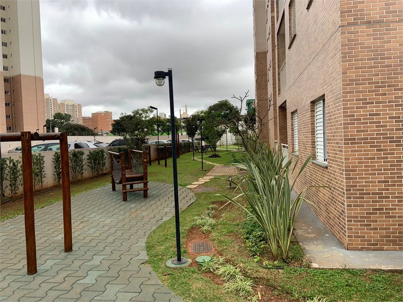 Apartamento à venda com 2 quartos em Jaguaré, São Paulo, SP