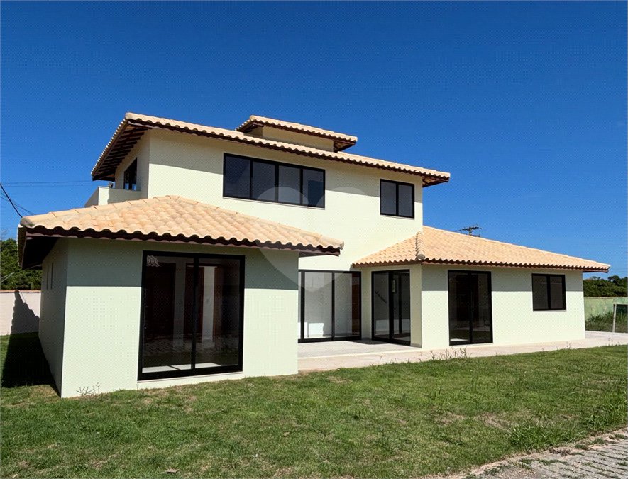 Casa em condomínio à venda com 4 suítes em Praia Rasa, Armação dos Búzios, RJ