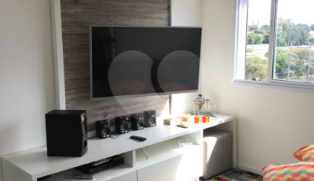 Apartamento à venda com 2 quartos, sendo 1 suíte, em Jaguaré, São Paulo, SP