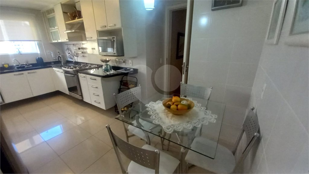 Apartamento à venda com 4 quartos, sendo 3 suítes,  em Santana, São Paulo, SP