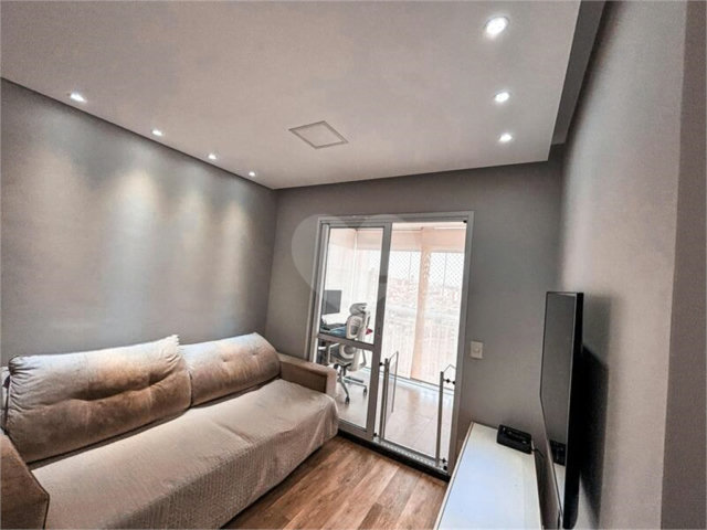 Apartamento à venda com 2 quartos em Mandaqui, São Paulo, SP
