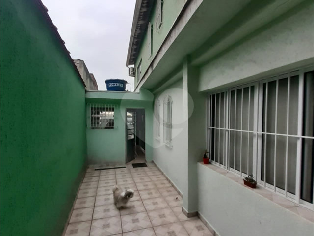 Sobrado à venda com 2 quartos em Pirituba, São Paulo, SP