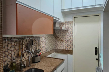 Apartamento à venda com 1 quarto no Centro, Rio de Janeiro, RJ