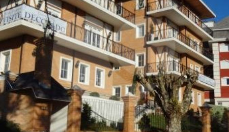 Duplex à venda com 6 suítes no Centro, Campos do Jordão, SP