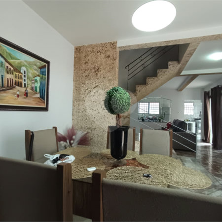 Casa à venda com 3 quartos, sendo 1 suíte, em Wanel Ville, Sorocaba, SP