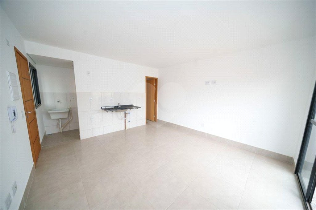 Apartamento à venda com 1 quarto em Vila Cruz das Almas, São Paulo, SP