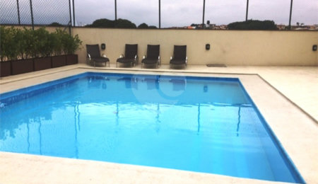 Apartamento à venda com 3 quartos em Santana, São Paulo, SP