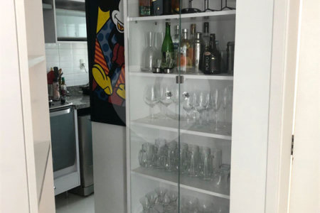 APARTAMENTO 1 DORMITÓRIO 1 VAGA PROXIMO METRO VILA MARIANA À VENDA VENDER