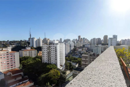 Apartamento à venda ou para alugar com 1 quarto em Perdizes, São Paulo, SP