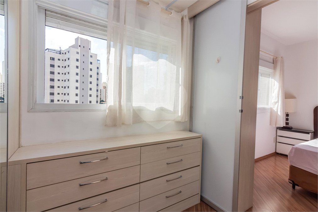 Apartamento à venda com 1 suíte em Jardim Vila Mariana, São Paulo, SP
