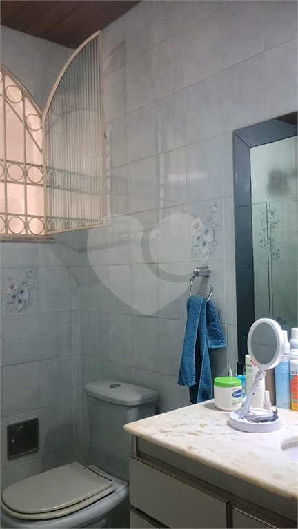 Casa à venda com 4 quartos em Santíssimo, Rio de Janeiro, RJ