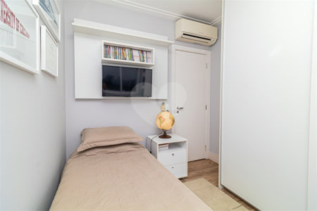 Apartamento à venda com 3 quartos, sendo 1 suíte, em Vila Cruzeiro, São Paulo, SP