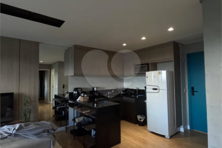 Apartamento à venda com 1 suíte em Pinheiros, São Paulo, SP