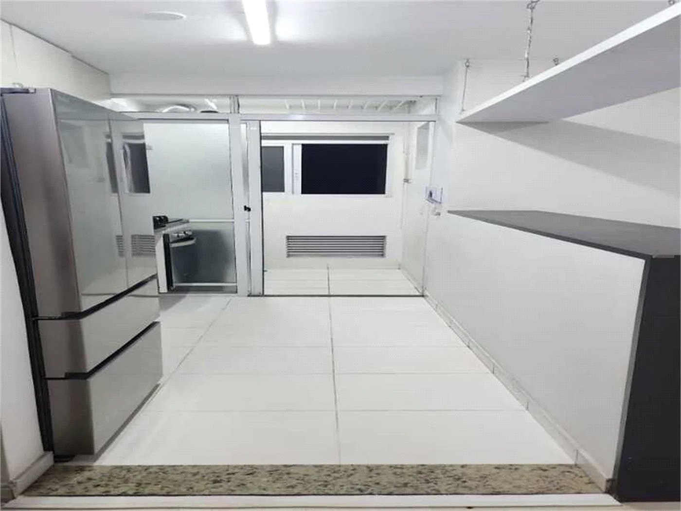 Apartamento à venda com 2 quartos, sendo 1 suíte, em Parque Reboucas, São Paulo, SP