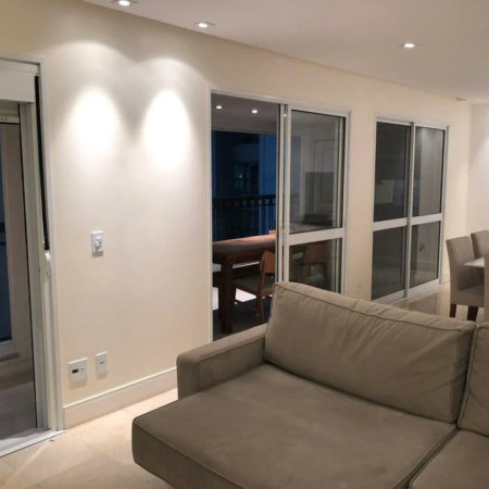 Apartamento à venda com 3 quartos, sendo 2 suítes, em Paraíso do Morumbi, São Paulo, SP