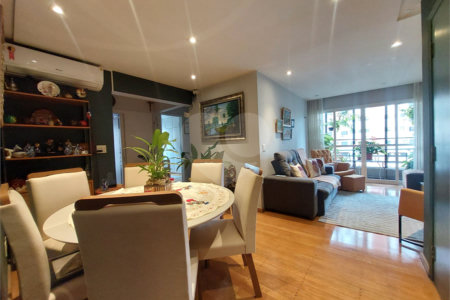 Apartamento à venda com 3 quartos, sendo 1 suíte, em Real Parque, São Paulo, SP