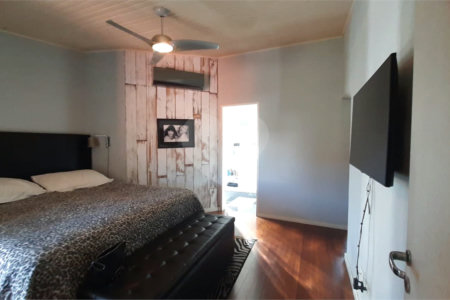 Casa à venda ou para alugar com 4 quartos, sendo 2 suítes, em City América, São Paulo, SP