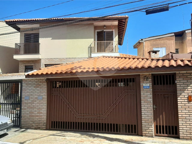 Sobrado à venda com 3 quartos, sendo 1 suíte,  em Jaçanã, São Paulo, SP