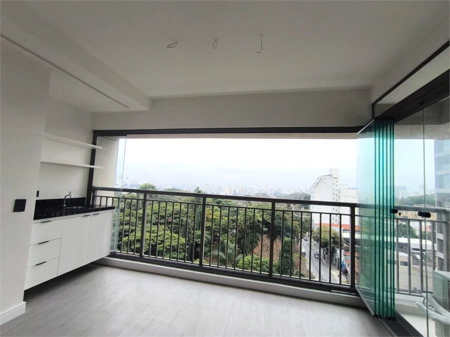 Apartamento para alugar com 2 suítes em Pinheiros, São Paulo, SP