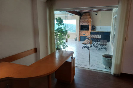 Apartamento à venda com 3 quartos, sendo 1 suíte, em Brooklin Paulista, São Paulo, SP