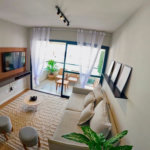 Apartamento com 2 dormitórios à venda, 78 m² por R$ 420.000,00 - Vila Júlia - Guarujá/SP