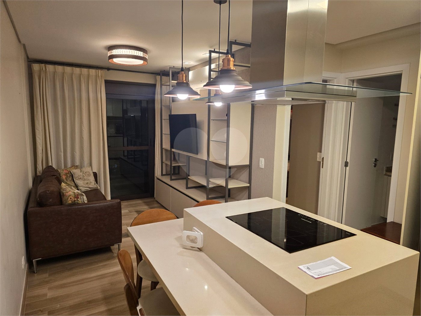 Apartamento à venda com 1 quarto em Santa Cecília, São Paulo, SP