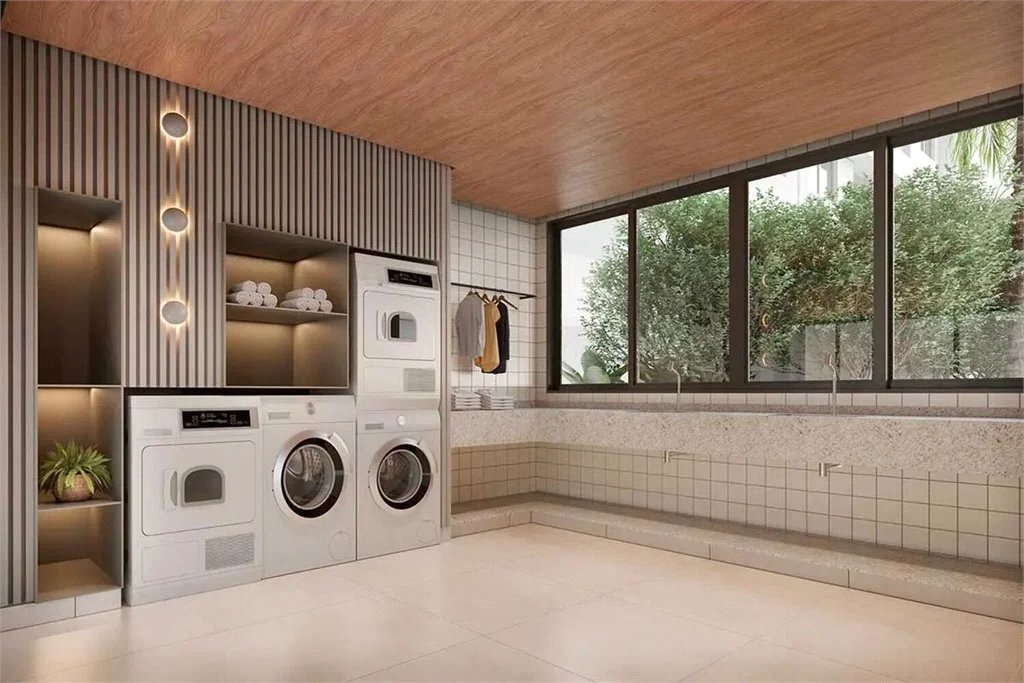 Apartamento à venda com 1 suíte em Pinheiros, São Paulo, SP