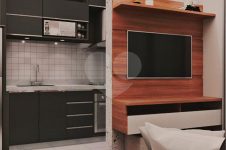 Apartamento à venda ou para alugar com 1 suíte em Vila Mariza Mazzei, São Paulo, SP