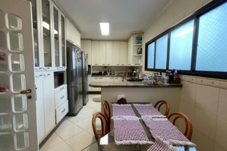 Cobertura à venda, 348 m² por R$ 3.900.000,00 - Aparecida - Santos/SP