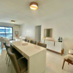 Apartamento com 3 dormitórios à venda, 130 m² por R$ 1.280.000,00 - Ponta da Praia - Santos/SP