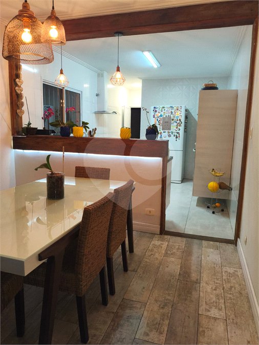 Sobrado à venda com 3 quartos, sendo 1 suíte, em Vila Libanesa, São Paulo, SP
