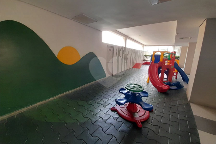 Apartamento à venda com 2 quartos em Lauzane Paulista, São Paulo, SP