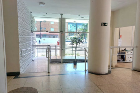 Apartamento Residencial à venda, Itararé, São Vicente - AP1603.