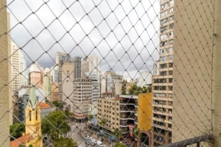 Apartamento à venda com 2 quartos no Centro, São Paulo, SP