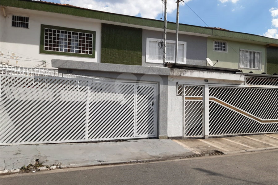 Sobrado à venda com 2 quartos em Jaçanã, São Paulo, SP
