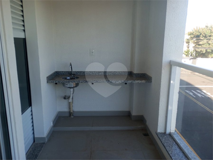 Apartamento à venda com 2 quartos, sendo 1 suíte, em Parque Santa Felícia Jardim, São Carlos, SP
