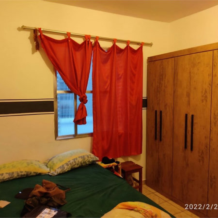 Apartamento Residencial à venda, Aparecida, Santos - AP0980.